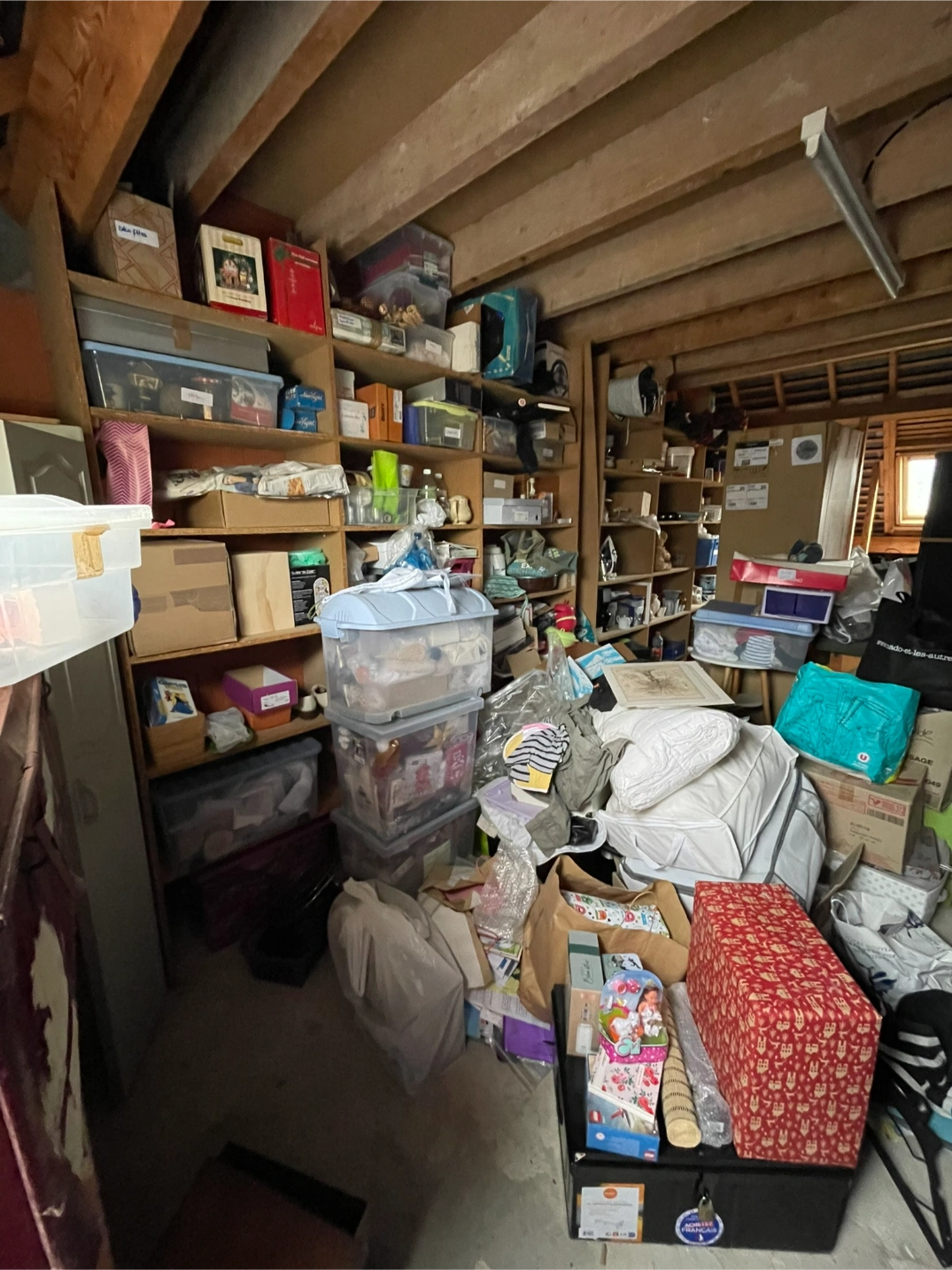 organisation-rangement-grenier-avant-home-organiser organisation-rangement-grenier-avant-home-organiser