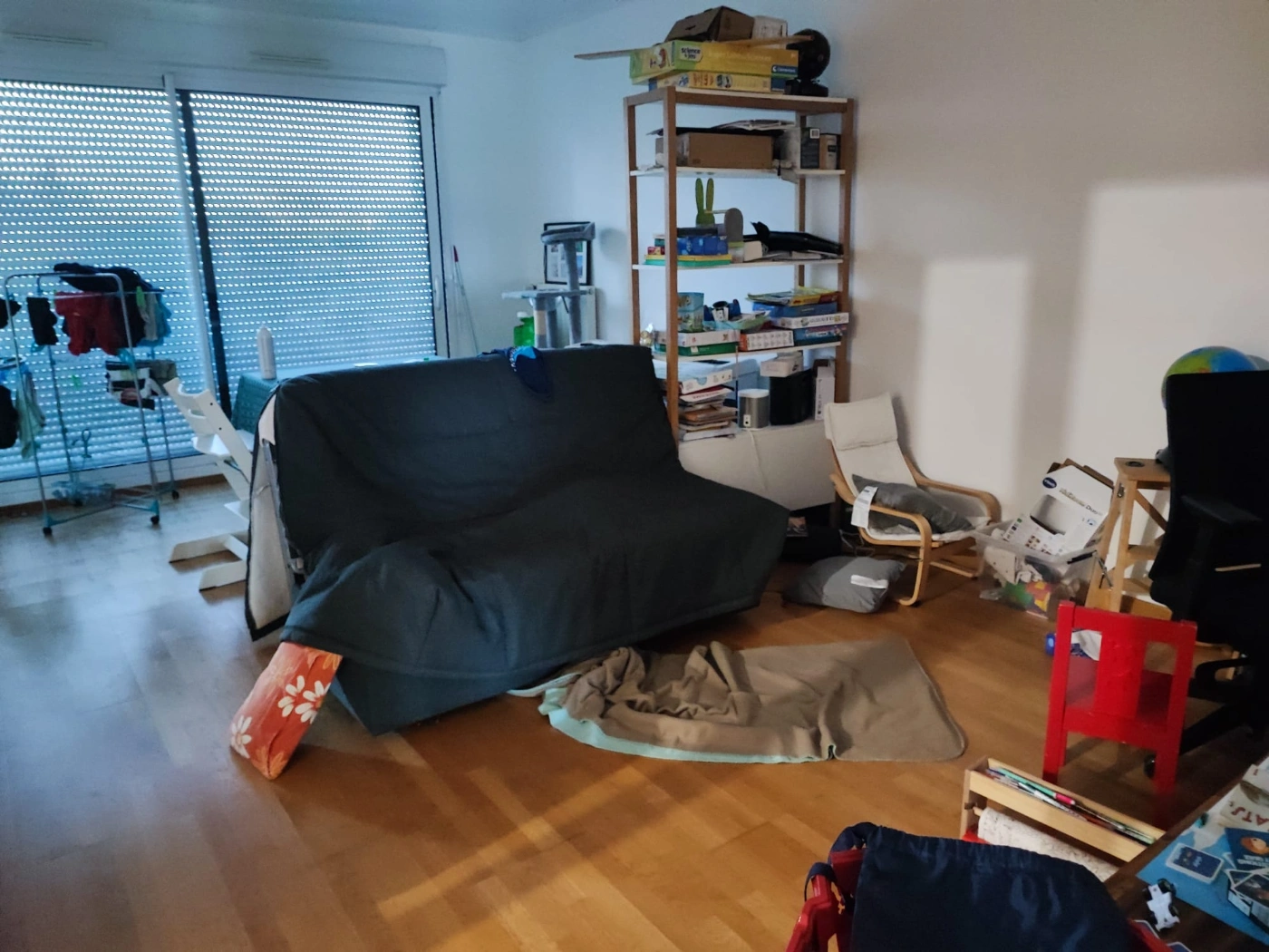 rangement-salon-salle-a-manger-familiale-avant rangement-salon-salle-a-manger-familiale-avant