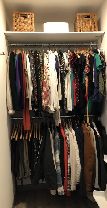 Dressing après prestation